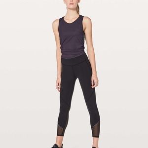Lululemon Gait Keeper Tight 7/8 size 6